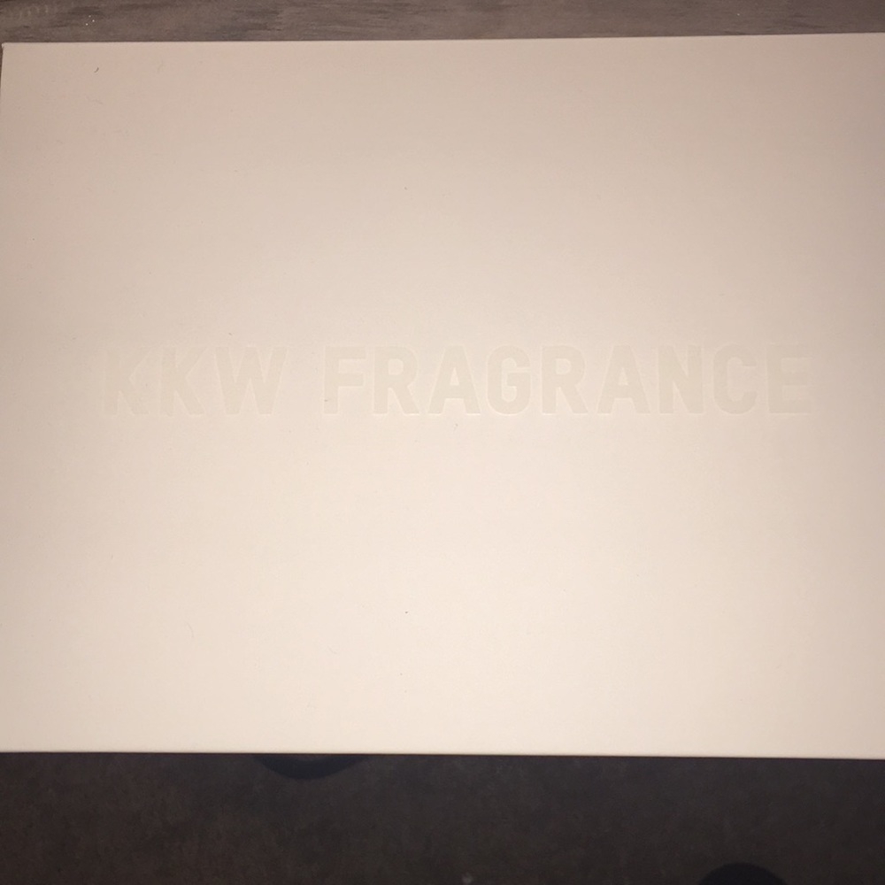 KKW Gardenia Citrus 75 ML fragrance